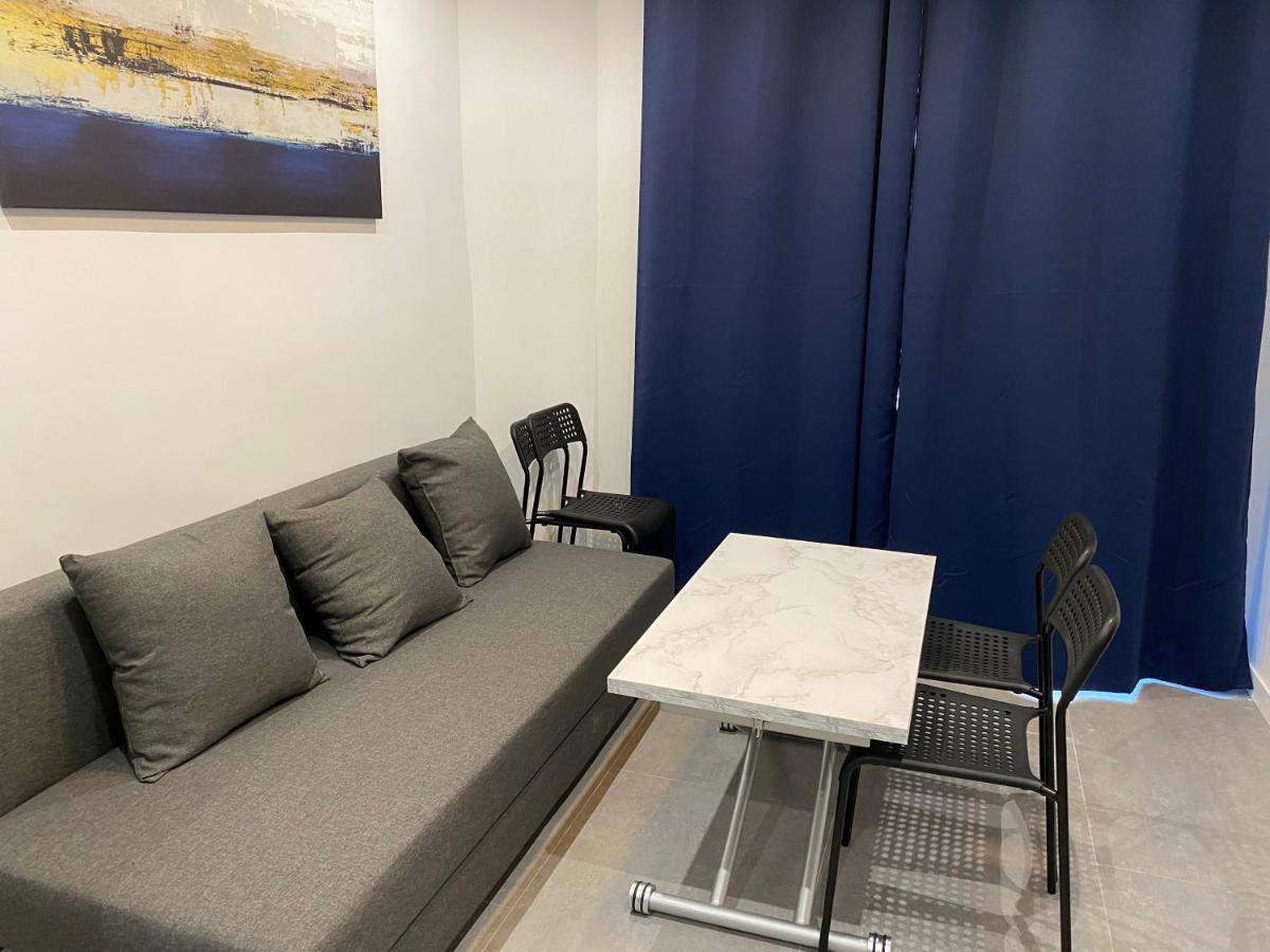 Camp Nou Nueva Casa 91 Leilighet L'Hospitalet de Llobregat Eksteriør bilde
